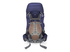 Turistický batoh LOWE ALPINE Sirac Plus 40 - light khaki/army