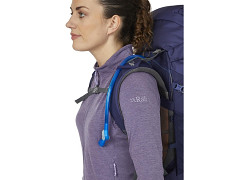 Turistický batoh LOWE ALPINE Sirac Plus ND40 - ebony