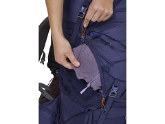 Turistický batoh LOWE ALPINE Sirac Plus ND40 - ebony