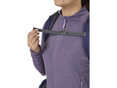 Turistický batoh LOWE ALPINE Sirac Plus 40 - light khaki/army