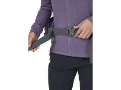 Turistický batoh LOWE ALPINE Sirac Plus 40 - light khaki/army