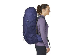 Turistický batoh LOWE ALPINE Sirac Plus ND40 - ebony