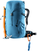 Dětský batoh DEUTER Climber 22 wave/ink