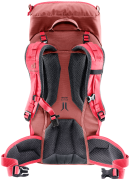 Dětský batoh DEUTER Climber 22 redwood/hibiscus