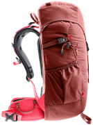 Dětský batoh DEUTER Climber 22 redwood/hibiscus