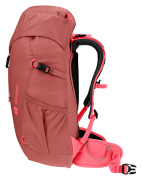 Dětský batoh DEUTER Climber 22 redwood/hibiscus