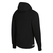 Pánská mikina PROGRESS Torez Merino Hoody - černá