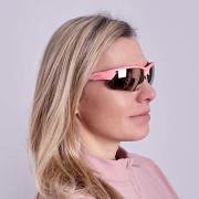 Spotovní sluneční brýle PROGRESS Safari PNK-R PNK/GRY