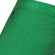 OCÚN Mánia Shorts Men - green/navy