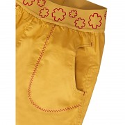 Dámské kraťasy OCÚN Pantera Shorts - golden yellow