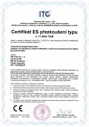 Certifikát