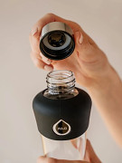 Skleněná láhev EQUA Active Black 550 ml