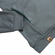 Pánská mikina DIRECT ALPINE Hoodie Tech 1.0 - arctic