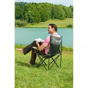 Skládací křeslo COLEMAN Standard Quad Chair - zelená