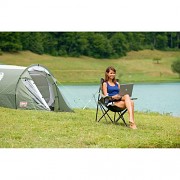 Skládací křeslo COLEMAN Standard Quad Chair - zelená