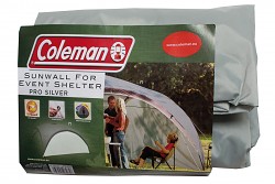 Zástěna COLEMAN Event Shelter Sunwall XL - silver
