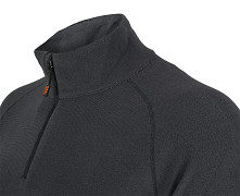 Pánský fleecový rolák BENNON Polaros Sweatshirt Grey