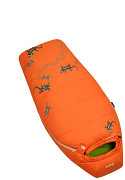 Dětský spací pytel BOLL Patrol Lite -13°C - orange