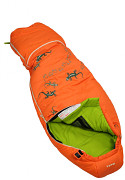 Dětský spací pytel BOLL Patrol Lite -13°C - orange
