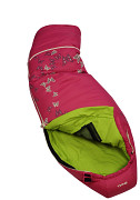Dětský spací pytel BOLL Patrol Lite -13°C - fuchsia