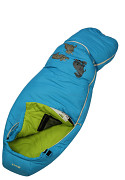 Dětský spací pytel BOLL Patrol Lite -13°C - atoll