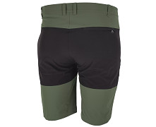 Pánské kraťasy BENNON Kratos Shorts - green/black