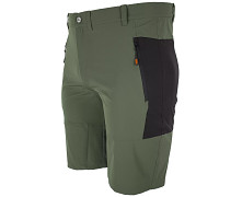Pánské kraťasy BENNON Kratos Shorts - green/black