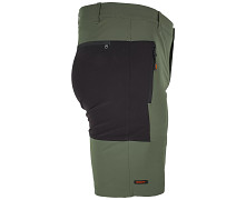 Pánské kraťasy BENNON Kratos Shorts - green/black