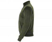 Pánská mikina BENNON Adamos - zelená