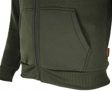 Pánská mikina BENNON Adamos - zelená