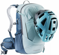 Cyklistický batoh DEUTER Trans Alpine 28 SL dusk-marine 