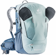 Cyklistický batoh DEUTER Trans Alpine 28 SL dusk-marine 