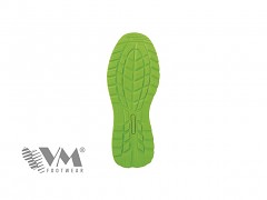 Bezpečnostní obuv VM Tokio 2125 S1ESD green