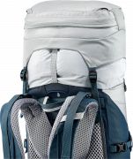 Turistický expediční batoh DEUTER Aircontact Lite 40 + 10 l tin/arctic