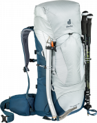 Turistický expediční batoh DEUTER Aircontact Lite 40 + 10 l tin/arctic