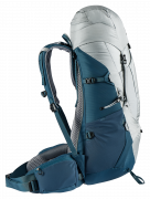 Turistický expediční batoh DEUTER Aircontact Lite 40 + 10 l tin/arctic