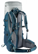 Turistický expediční batoh DEUTER Aircontact Lite 40 + 10 l tin/arctic