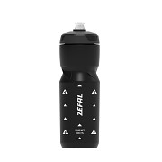 Cyklistická láhev ZÉFAL Sense Soft M80 černá