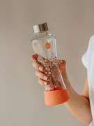 Skleněná láhev EQUA Peach Tree 550 ml