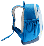 Dětský batoh DEUTER Pico 5 l - aqua/lapis