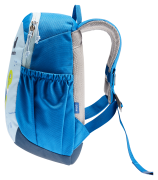 Dětský batoh DEUTER Pico 5 l - aqua/lapis