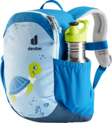 Dětský batoh DEUTER Pico 5 l - aqua/lapis