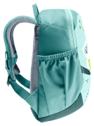 Dětský batoh DEUTER Pico 5 l - glacier/dustblue