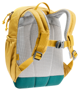 Dětský batoh DEUTER Pico 5 l - corn/turmeric 