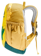 Dětský batoh DEUTER Pico 5 l - corn/turmeric 