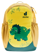 Dětský batoh DEUTER Pico 5 l - corn/turmeric 