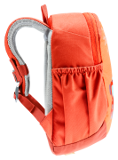 Dětský batoh DEUTER Pico 5 l - papaya/lava 