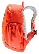 Dětský batoh DEUTER Pico 5 l - papaya/lava 