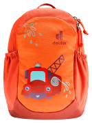 Dětský batoh DEUTER Pico 5 l - papaya/lava 