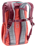 Dětský batoh DEUTER Junior 18 l maron/curran